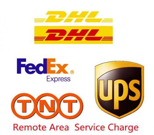 Price Difference Such as Freight Cost Balance, Remote Area Charge, Spare Part, ect.