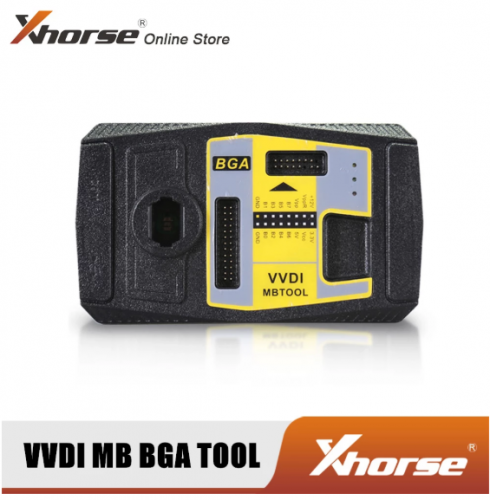 Xhorse VVDI MB BGA Tool Benz Key Programmer Including BGA Calculator Function