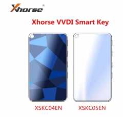 Xhorse XSKC04EN XSKC05EN Universal Smart Key XS Series VVDI Remote Car Key For VVDI2/VVDI Mini/Key Tool Max