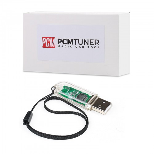 V1.21 PCMtuner Dongle with 67 Modules Compatible with Old KTMBENCH KTMOBD KTM100