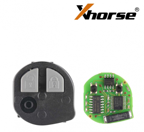 XHORSE XNSZ01EN  for Suzuki Wireless Remote Key 5pcs/lot