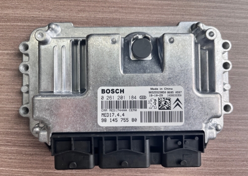 Original New ECU Bosch  0261201184 ME7.4.5  For Citroen Peugeot