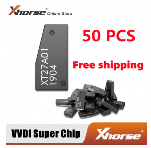 Xhorse VVDI Super Chip XT27A01 XT27A66 for 47/46/40/43/4D/4C/8C/8A/T3/8E Chip for VVDI2 VVDI Mini Key Tool