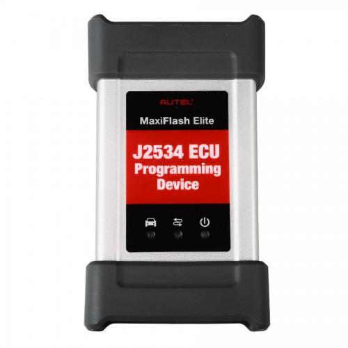 Autel MaxiFlash Elite J2534 ECU Programming Tool Works with Maxisys 908/908P