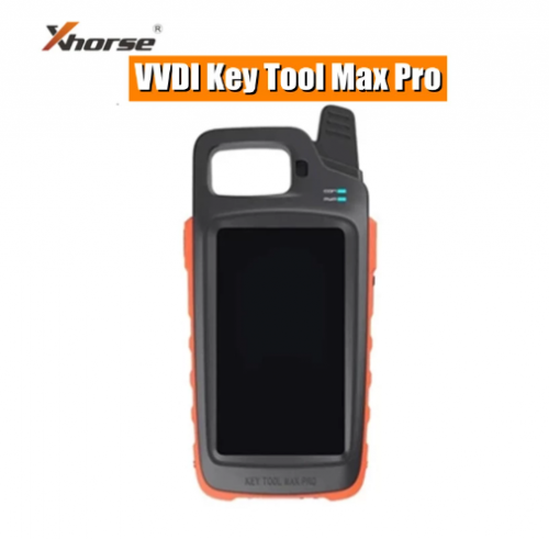 IN STOCK 2022 Xhorse VVDI Key Tool Max PRO Combines Key Tool Max and Mini OBD Tool Functions Adds CAN FD, Voltage and Leakage Current Functions