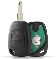 NE72 remote key