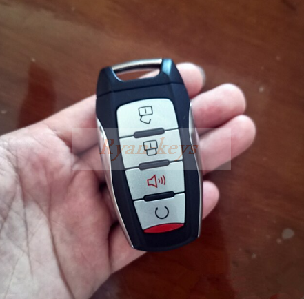 433Mhz Keyless Intelligent Remote Key For Great Wall GWM Haval H6 F7 H7 ...