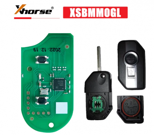 Xhorse XSBMM0GL BMW Motorcycle XM38 Key for VVDI2 and Key Tool Plus