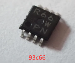 NANO Micro 93C66 C76 C86 R66 R76 R86 3*3mm Chip EEPROM Adaptor Socket ...