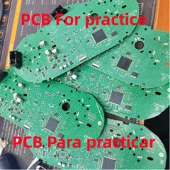 MQB PCB For Practice