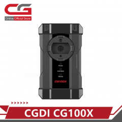 2023 Newest CGDI CG100X New Generation Programmer for Airbag Reset Mileage Adjustment and Chip Reading Updated CG100