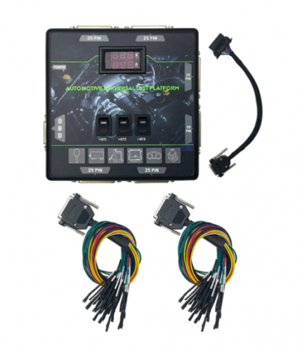 Automotive Universal Test Platform Tool  CAN-BUS / LIN-BUS Communication - Supports All Cars