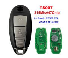 TS007 315mhz 47chip