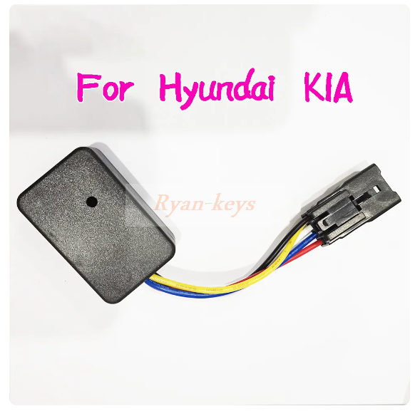 Steering Lock Emulator Simulator For Hyundai Kia Smart Keyless Systems ...