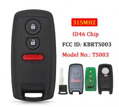 KBRTS003 REMOTE KEY