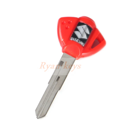 Find 3 Pcs Motorcycle Black Blank Key Uncut For Suzuki GSXR 750 1000 Hayabusa 2001-09 In China - Foto 7