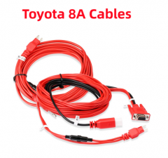 Toyota 8A cable