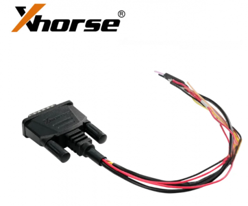 2023 XHORSE XDNPR8GL MQB-RH850 RH850 /V850 Adapter Only Used with Key Tool Plus