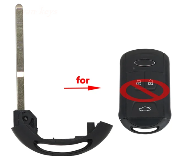 Targo Secret Key For Chery Tiggo 8 Plus Tiggo 7 Tiggo 8 Plus 6Pro Arrizo 5 6 7 Smart ...