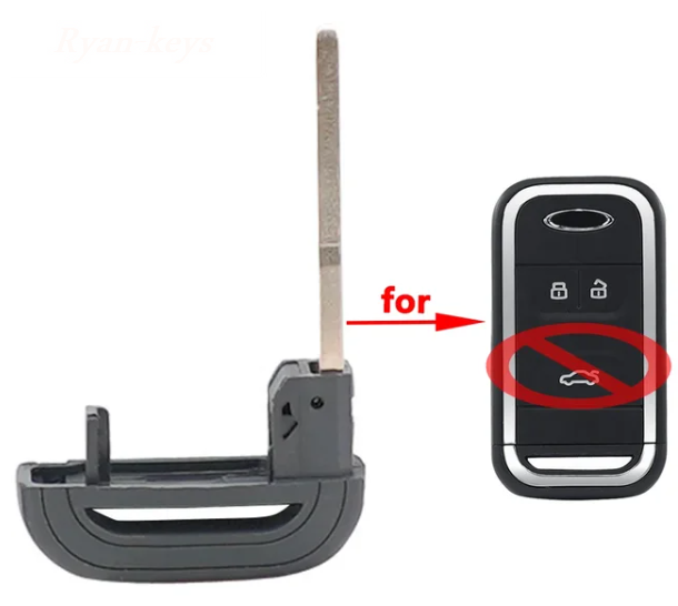 Targo Secret Key For Chery Tiggo 8 Plus Tiggo 7 Tiggo 8 Plus 6Pro Arrizo 5 6 7 Smart ...