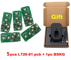 BSKG with 5pcs PCB LT20-01