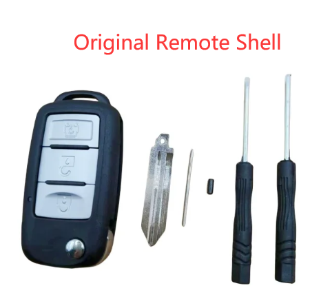OEM original Remote Shell For DFM DONGFENG Glory 330 330S 350 360 370 with Key Blade With Logo