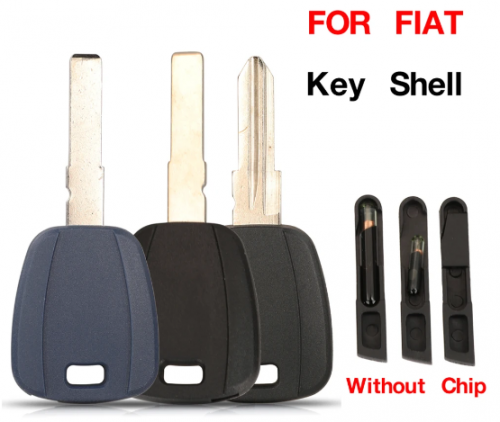 3 Specifications of Chips Transponder Key Case Shell For Fiat SIP22/GT15R Blade Can Install Chip