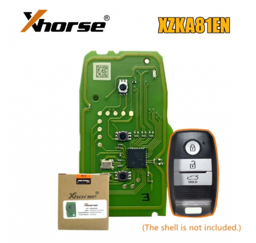 XHORSE XZKA81EN, Special PCB Board Exclusively for Hyundai & Kia Models