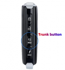 4 Buttons Trunk
