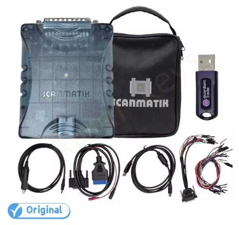 Genuine Original Scanmatik 2 PRO J2534 Professional Diagnostic