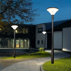 SCL-002plus solar courtyard light