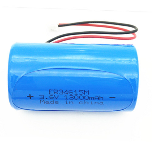 ER34615M-10.8V 26AH LiSOCl2 battery pack