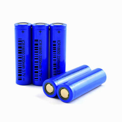 DJ18650-3.7V2600mAh lithium ion battery IEC62133