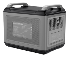 Portable Power Station 2000W