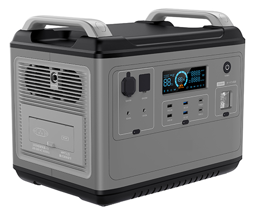 Portable Power Station 2000W