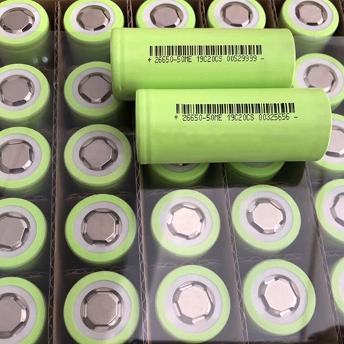 LNR26650-3.7V5000mAh 3C lithium ion battery