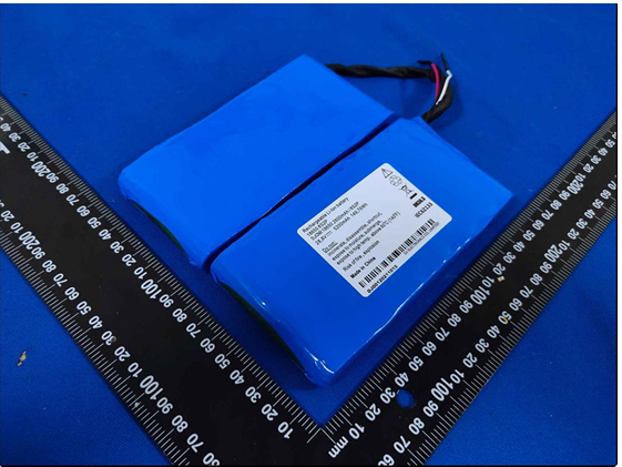 Rechargeable Li-ion Battery
