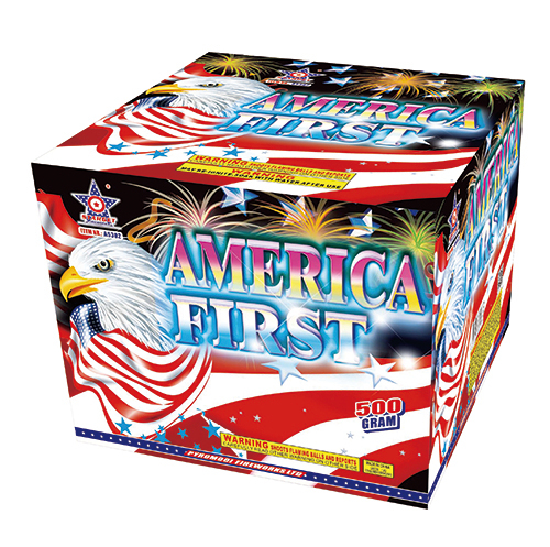 A5302 America First