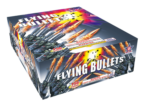 A5307 FLYING BULLETS