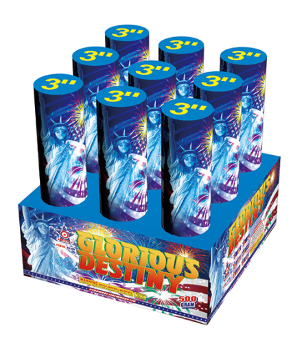 A5309 GLORIOUS DESTINY