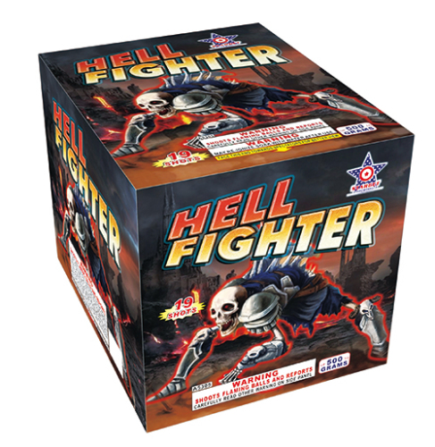 A5305 HELL FIGHTER