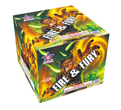 A5320 FIRE & FURY