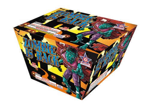 A5319 ZOMBIE IS BACK