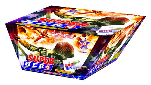 A5318 SUPER HERO