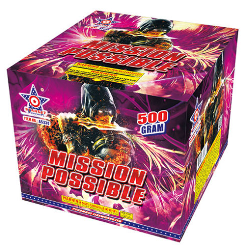 A5330 MISSION POSSIBLE