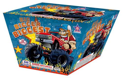 A5270 BIG BIGGER BIGGEST