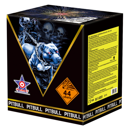 Gmix44 PITBULL