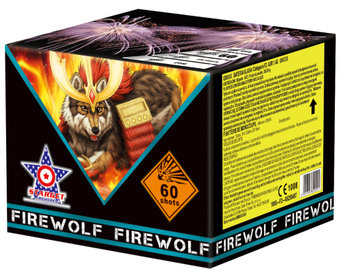 Gmix60 FIREWOLF