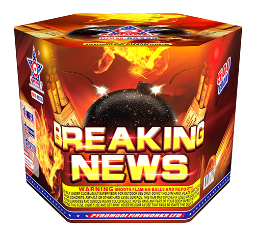 A5335 BREAKING NEWS