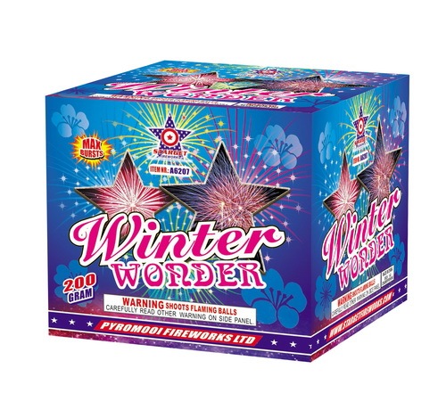 A6207 WINTER WONDER